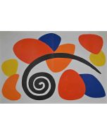 Alexander Calder - Spiral - Contemporary Artwork