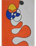 Alexander Calder - Abstract Composition - Contemporary Artwork
