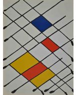 Alexander Calder - Reticulum - Contemporary Artwork