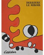 Derriere le Miroir Cover