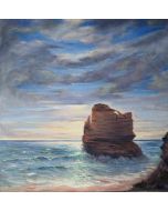 Adriano Bernetti Da Vila - Ocean Road Australia - Contemporary Artwork