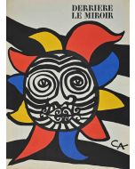 Alexander Calder - The Sun - Contemporary Artwork