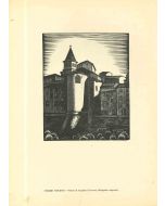 View of Anghiari (Tuscany) - SOLD