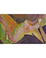 Beyond What You Desire - Anastasia Kukarina - Contemporary Artwork