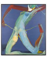 The Safe - Anastasia Kukarina - Contemporary Artwork