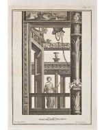 Ancient Architecture 3 - Giovanni Morghen - Old Master's Artwork