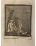 Ancient Roman Fresco from Herculaneum