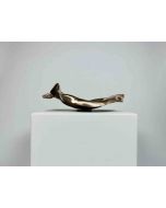 Bowl “SHELL - CONCHIGLIA” in Bronze