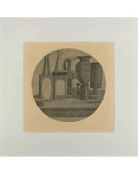 Still Life with Eleven Objetcs in a Sphere - Giorgio Morandi - Contemporary Art