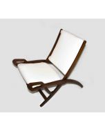 Vintage Folding Chair Ninfea 