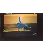 Mario Schifano - The Flight - Original Photograph