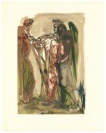 Salvador Dalì - The Proud One - Contemporary Art