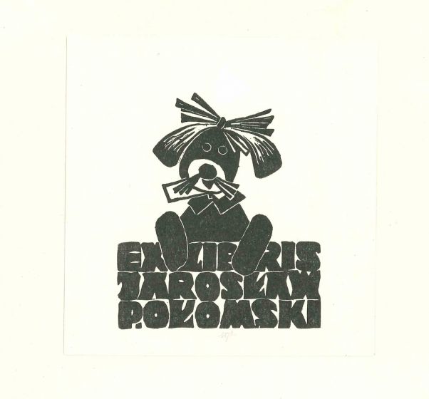 Ex Libris Pokomski