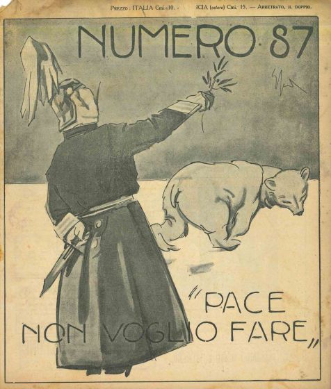 Magazine "Numero" Number 87