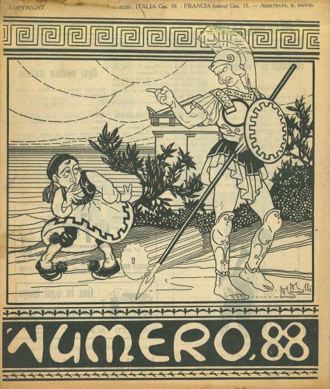 Magazine "Numero" Number 88
