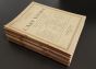 First complete edition L'Art Vivant 1925 - 24 issues, Les Nouvelles littéraires - Larousse