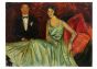 The Theatre Stage - Antonio Feltrinelli - Modern Art