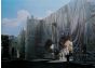 Wrapped Roman Wall by Christo - Contemporary Artwork