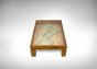 Geometric Table "Squadra e Curvilinee"