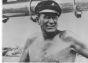 Portrait of John Wayne
