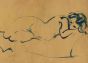 Sleeping Woman