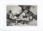 Se aprovechan by Francisco Goya - Old Masters 