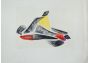 Untitled by Luigi Veronesi - Contemporary artwork