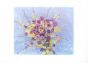 Bouquet by Martine Goeyens - Contemporary artwork