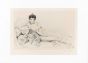 Noblewoman by Jean Coraboeuf - Modern Artwork