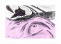 Pink Nude by Nino Terziari - Contemporary Artwork