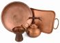 Eugen Zint Copper Set - Decorative Objects