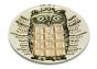 Happy 1984 - Calendario by Piero Fornasetti - Design and Decorative Object