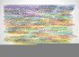 Kalithea by Piero Dorazio - Contemporary Artwork