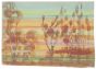 "Desextraction" is an original drawing in tempera and watercolor on paper, realized by Jean Delpech (1916-1988). 