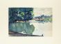 Landscape by Ermanno Pavarino - Contemporary Artwork