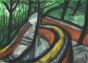Landscape by Sun Jingyuan - Contemporary Artwork