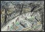 Bathers in the Tiber by Nazareno Gattamelata - Contemporary Artworks