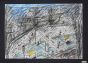 The Sky Above Rome by Nazareno Gattamelata - Contemporary Artworks 