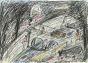 The Sky Above Rome by Nazareno Gattamelata - Contemporary Artworks