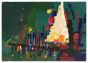 Nocturne by Nicola Simbari - Contemporary Artwork
