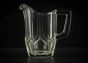 Vintage Glass Pitcher