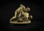 Greco-Roman Wrestling Scultpture - SOLD