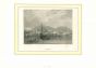 Ancient View of Ajaccio