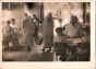 Restaurant in Algeria,  Vintage Photograph