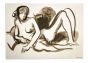 Reclined Nude
