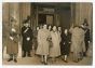 Women at Work - Vintage Photograph About Women Rights