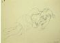 Reclined Woman