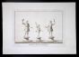 Ancient Roman Statues with Grails