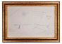 Hommage de Dalí - Original Pen Sketch by Salvador Dalì