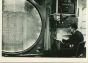 The United Nations Watches the Air lanes- American Vintage Photograph